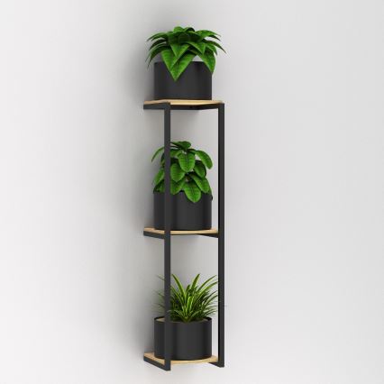 Wall shelf 77,5x18 cm
