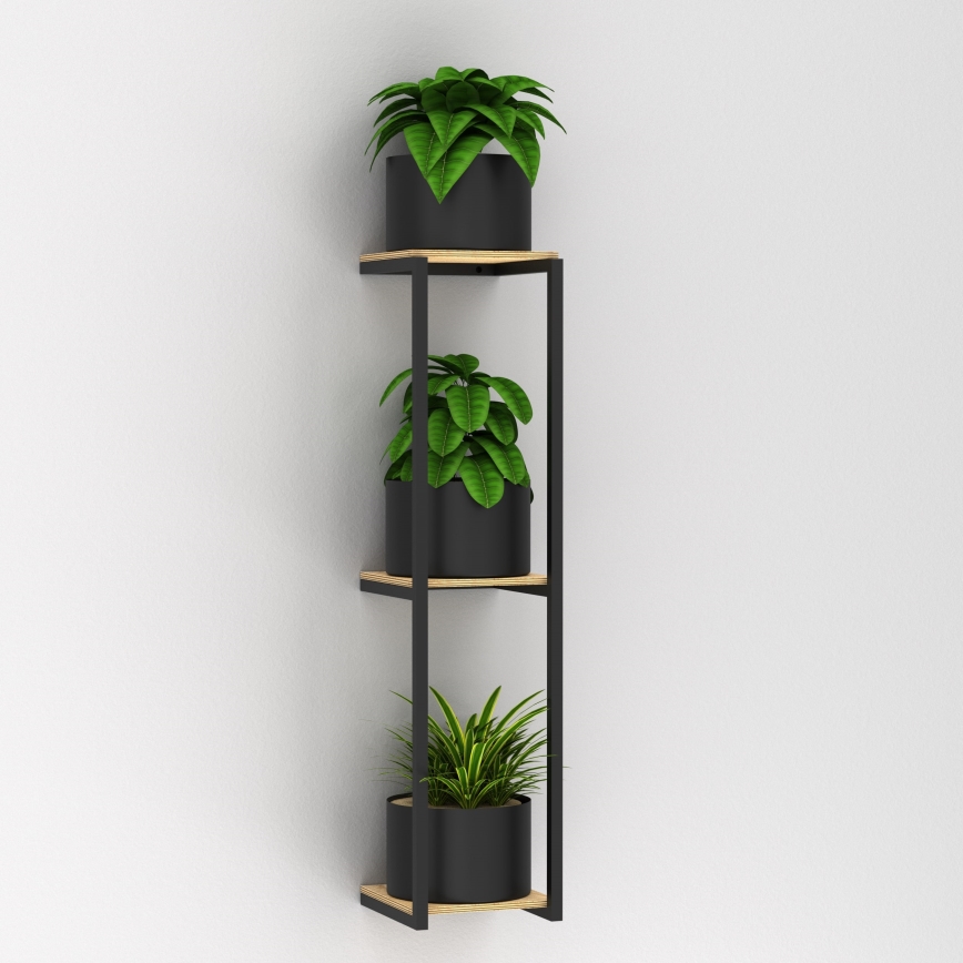 Wall shelf 77,5x18 cm
