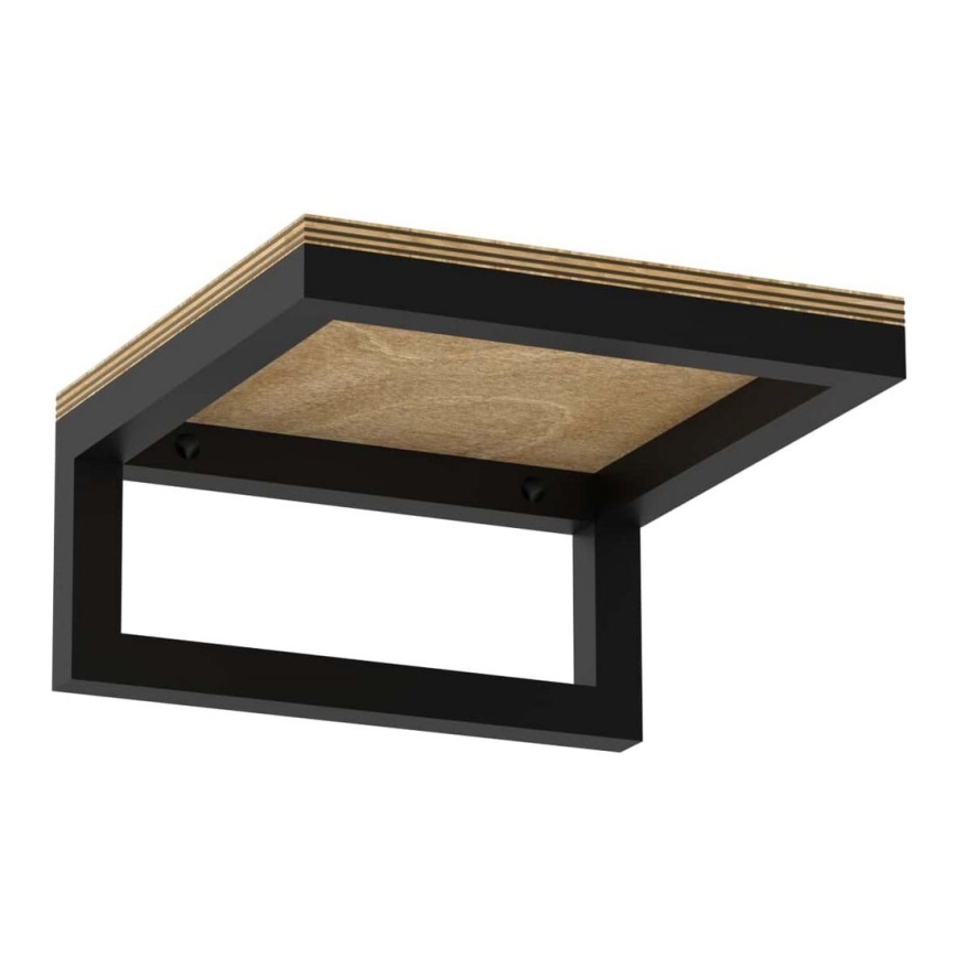 Wall shelf 9x18 cm