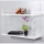 Wall shelf ARMONI 58x72 cm white