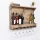 Wall shelf ICKI 50x70 cm spruce