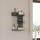 Wall shelf KINIK 60x40 cm anthracite