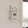 Wall shelf KINIK 60x40 cm white