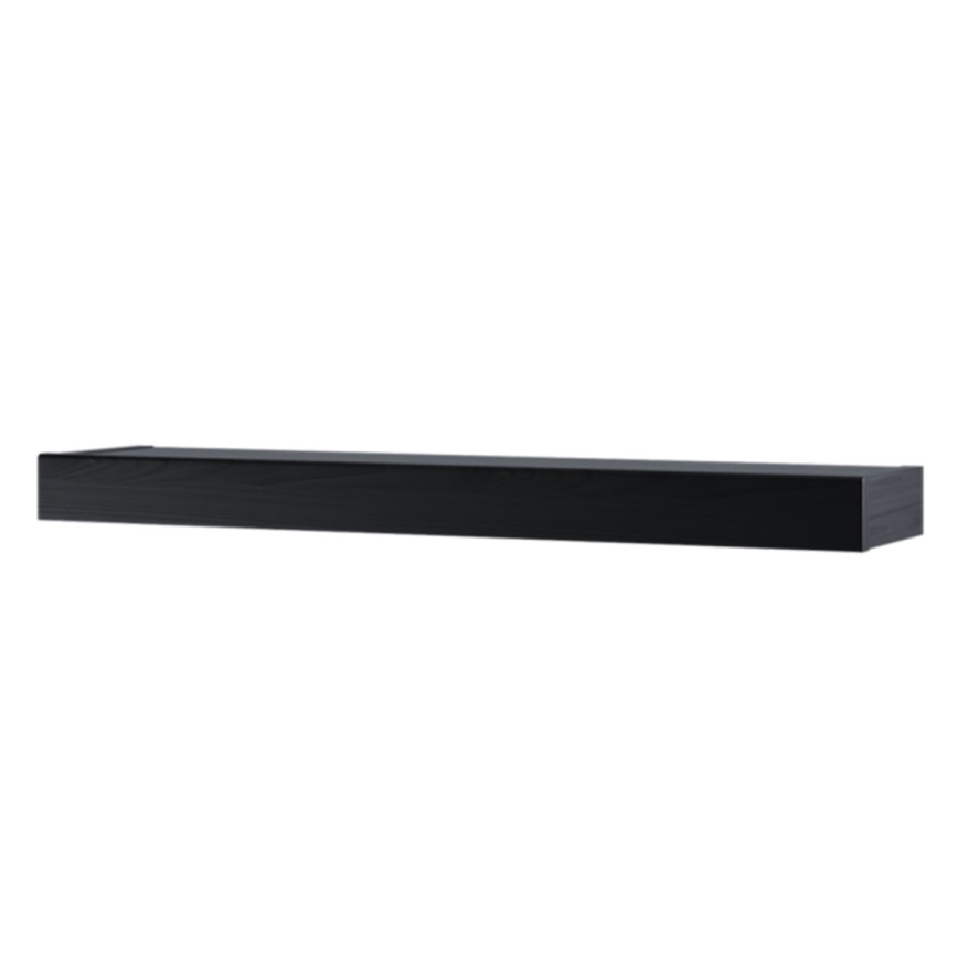 Wall shelf LANDU 6x80 cm monastery oak
