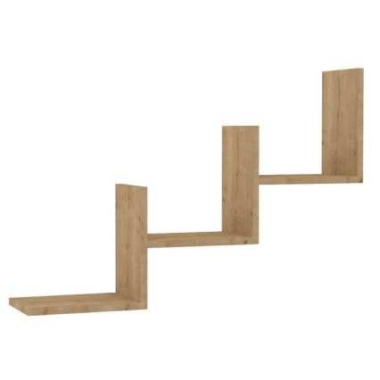 Wall shelf MIST 60x90 cm beige
