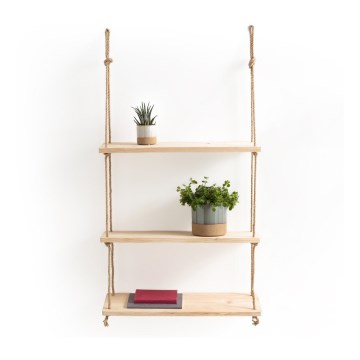 Wall shelf RAF 110x40 cm spruce