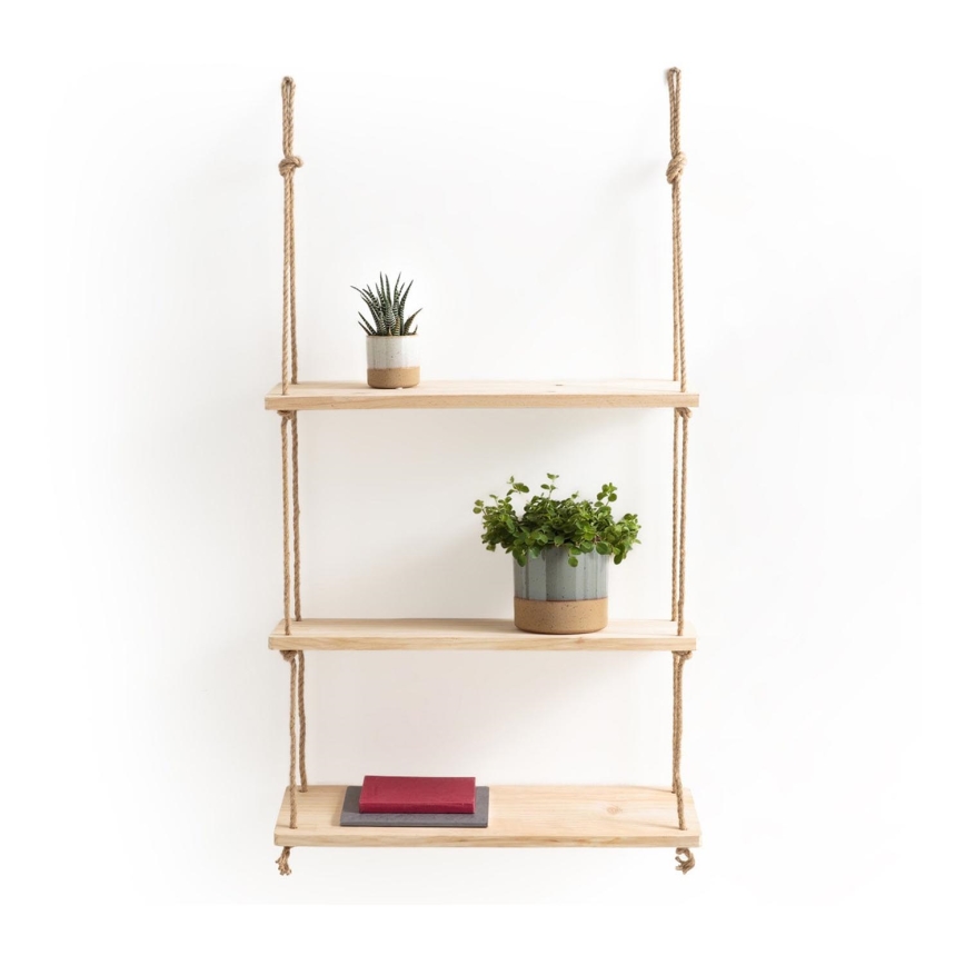 Wall shelf RAF 110x40 cm spruce
