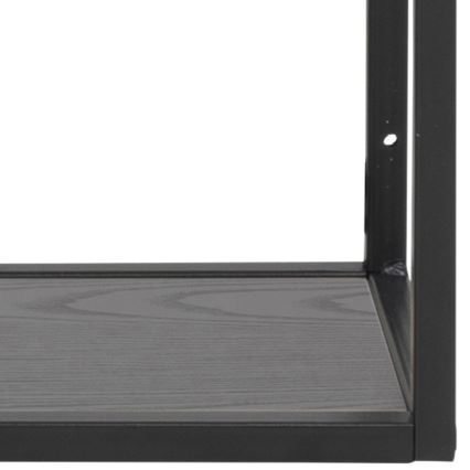 Wall shelf SARON anthracite