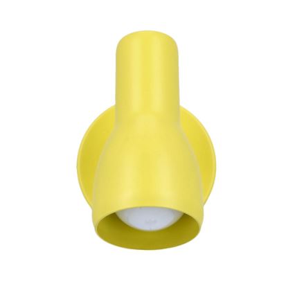 Wall small lamp PICARDO 1xE14/40W/230V yellow