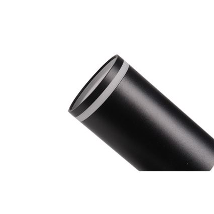 Wall spotlight 1xGU10/35W/230V black