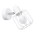 Wall spotlight BELUCI 1xE14/40W/230V white