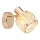 Wall spotlight DUBAI 1xE14/40W/230V rose gold