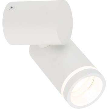 Wall spotlight JET SET 1xGU10/10W/230V white