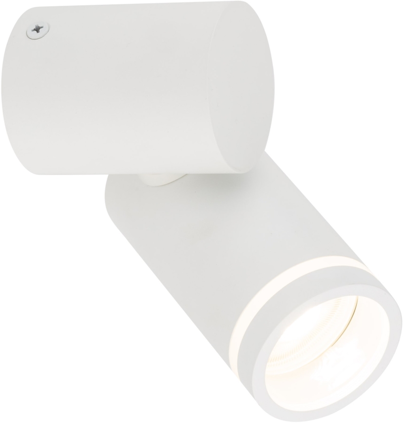 Wall spotlight JET SET 1xGU10/10W/230V white