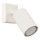 Wall spotlight KARBON 1xGU10/10W/230V creamy