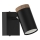 Wall spotlight LAGOS 1xGU10/15W/230V black/brown