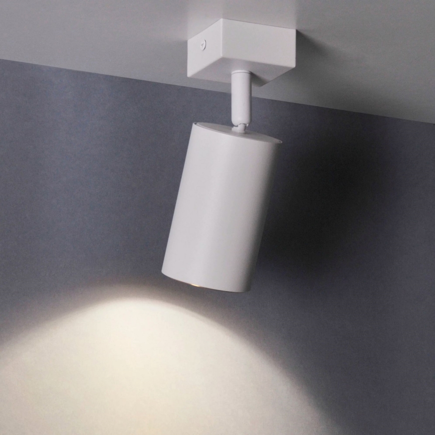 Wall spotlight MARIBEL 1xGU10/10W/230V white