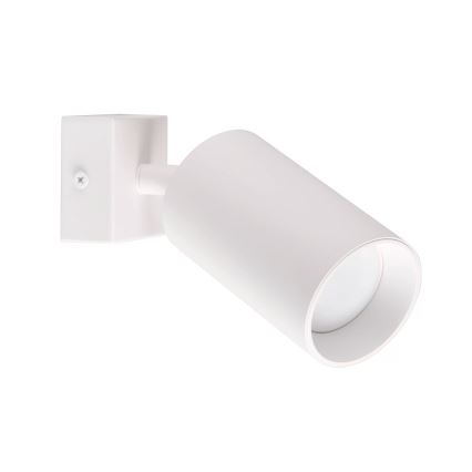 Wall spotlight MARIBEL 1xGU10/10W/230V white