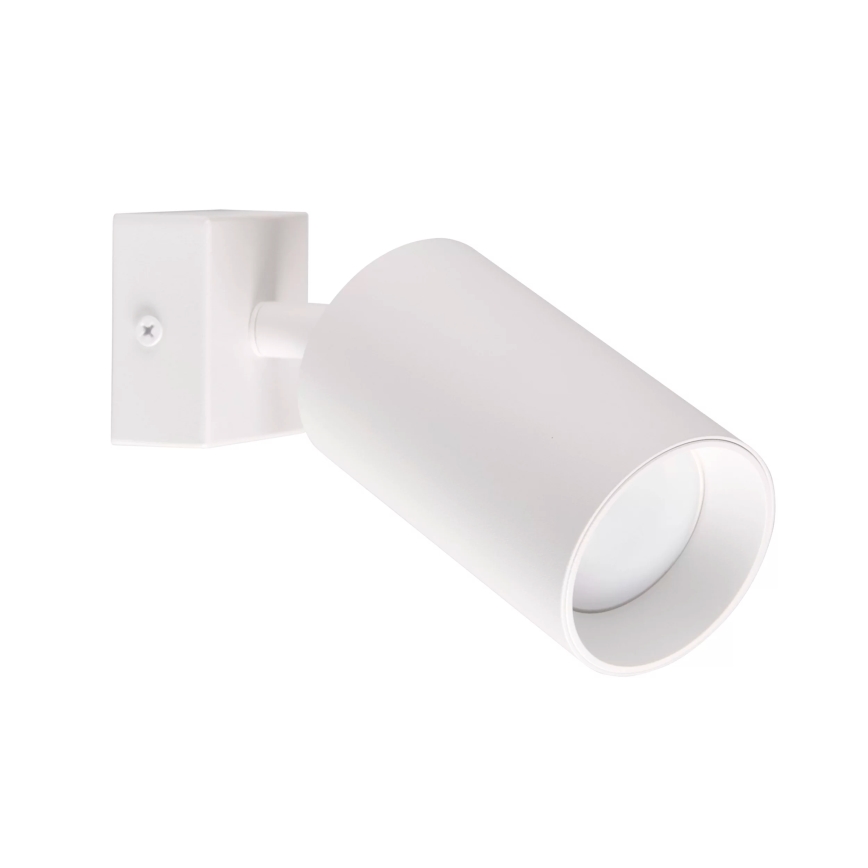 Wall spotlight MARIBEL 1xGU10/10W/230V white