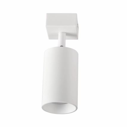 Wall spotlight MARIBEL 1xGU10/10W/230V white