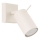 Wall spotlight RING 1xGU10/10W/230V creamy