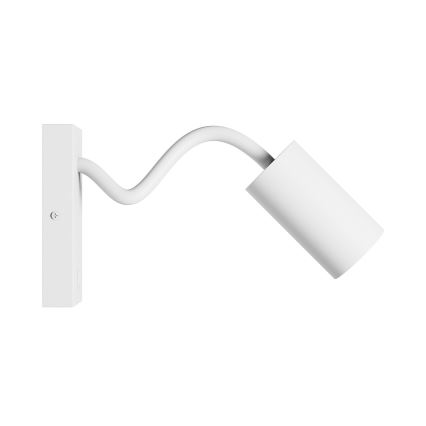 Wall spotlight SQUALLA VARIOSA 1xGU10/10W/230V white