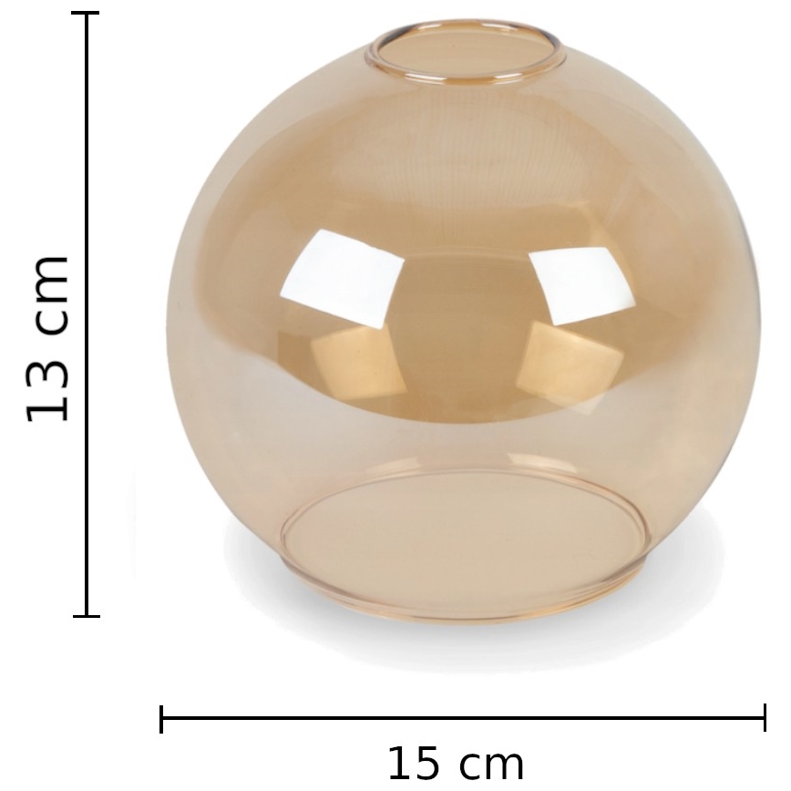 Wall spotlight THEA WOOD 1xE27/60W/230V