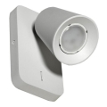 Wall spotlight TRELO 1xGU10/30W/230V white