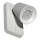 Wall spotlight TRELO 1xGU10/30W/230V white