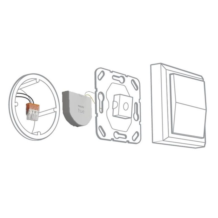 Wall switch module Philips Hue SWITCH