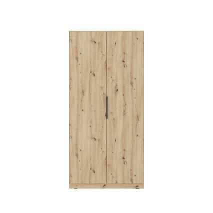 Wardrobe MARO 100x213 cm Artisan Oak