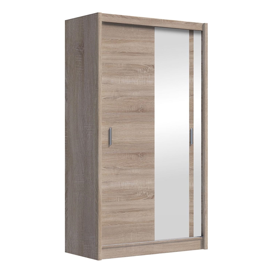Wardrobe SABRINA 150x215 cm oak sonoma