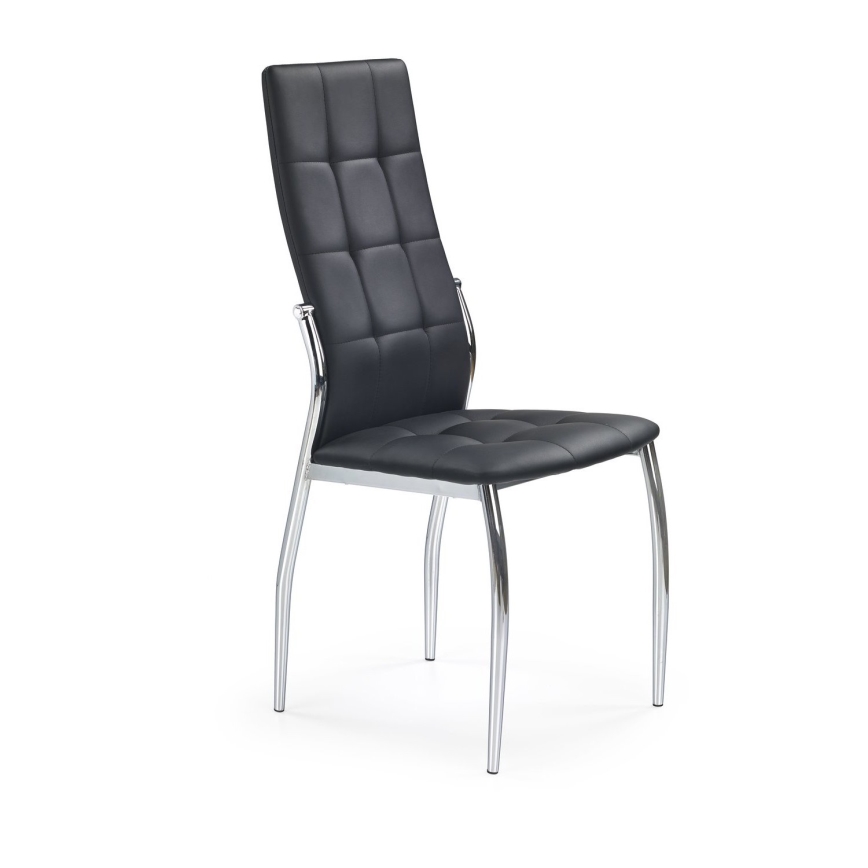 WARMIS Dining Chair, 1 pc, Black