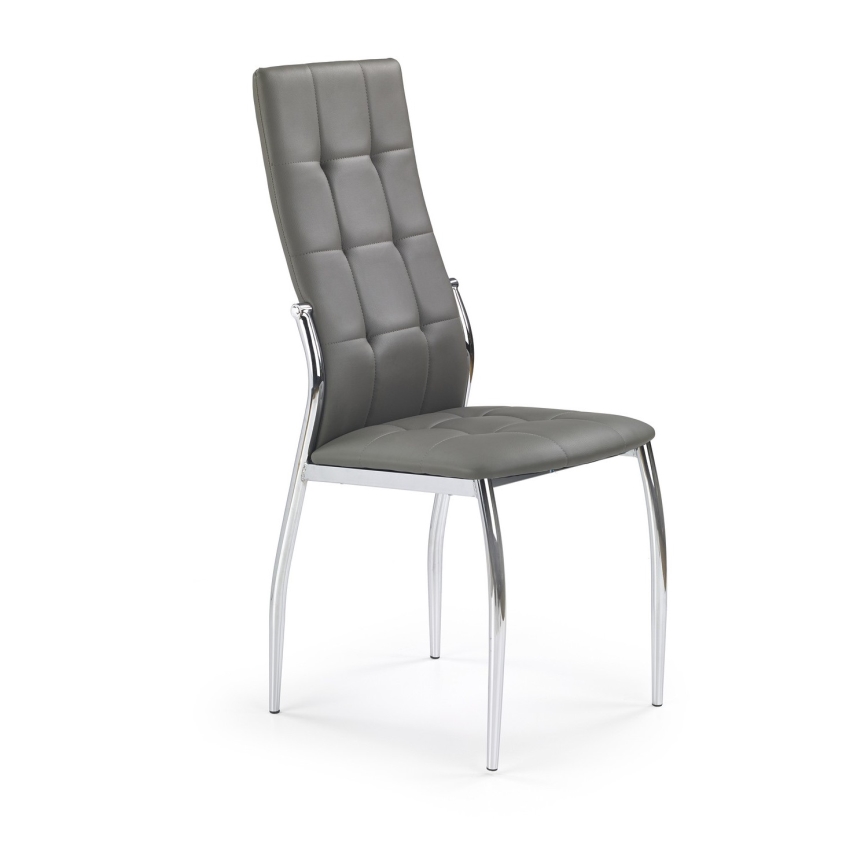 WARMIS Dining Chair, 1 pc, Gray