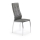 WARMIS Dining Chair, 1 pc, Gray