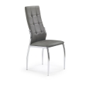 WARMIS Dining Chair, 1 pc, Grey