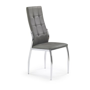 WARMIS Dining Chair, 1 pc, Grey