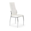 WARMIS Dining Chair, 1 pc, White
