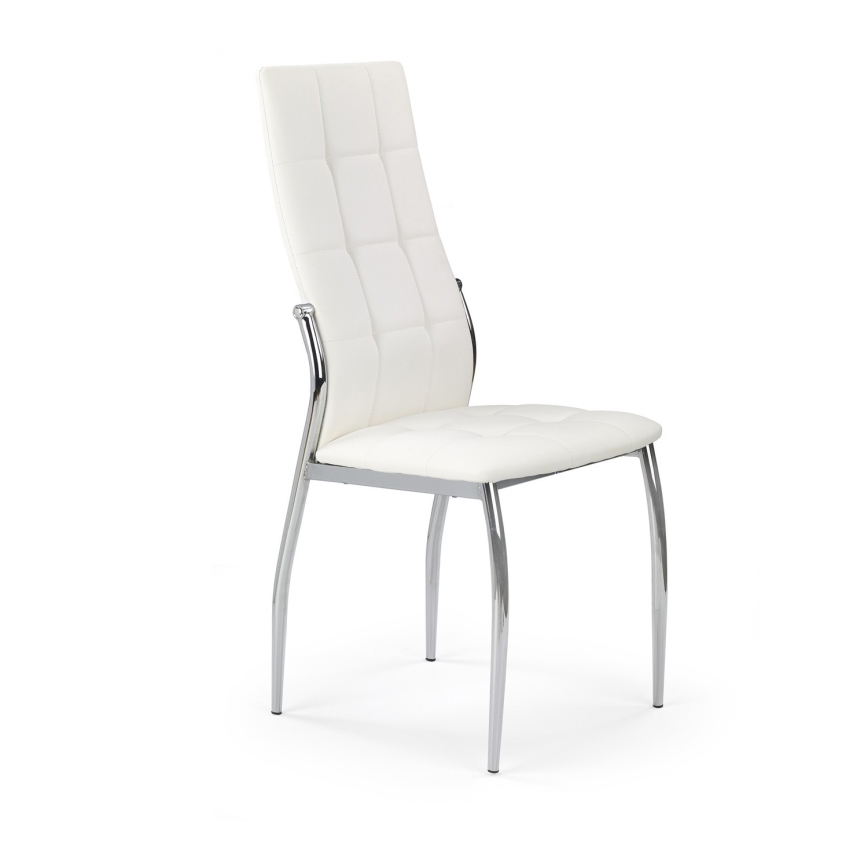 WARMIS Dining Chair, 1 pc, White