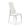 WARMIS Dining Chair, 1 pc, White