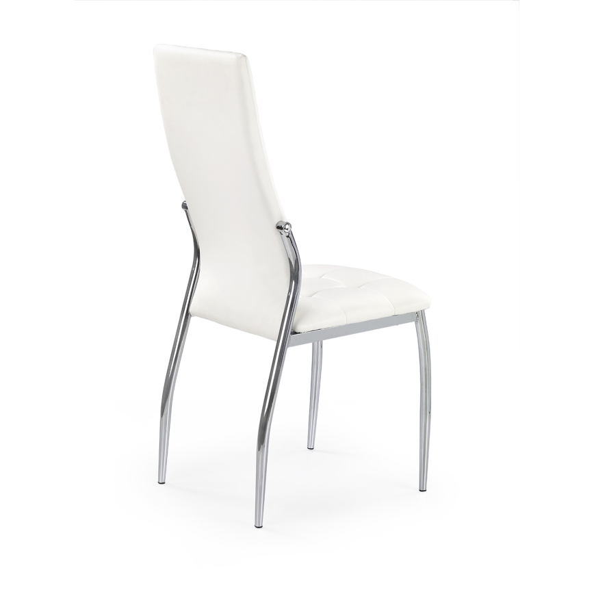 WARMIS Dining Chair, 1 pc, White