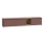 WARO TV stand brown/brown