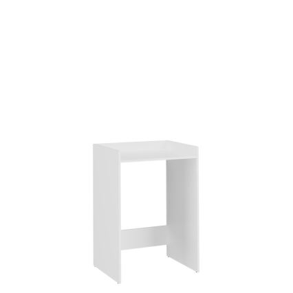 Washing machine cabinet POLA 98x64 cm white