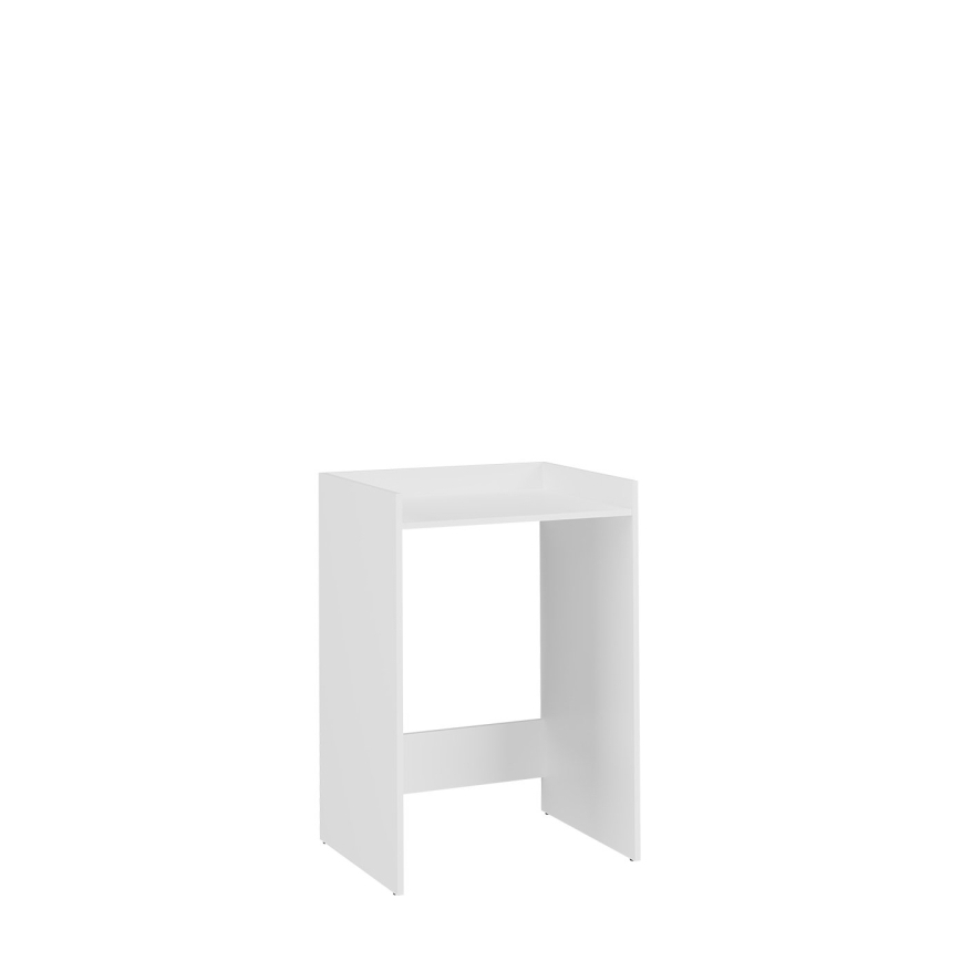 Washing machine cabinet POLA 98x64 cm white