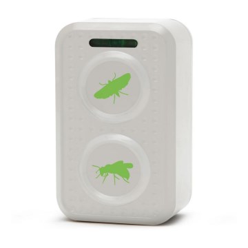 Wasp and moth repellent 1W/6xAAA