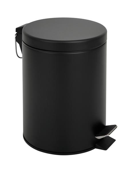 Waste bin 5 l black