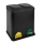 Waste bin for sorted waste 30 l black