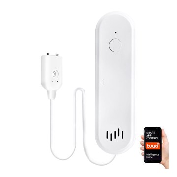 Water leak detector 2xAAA Wi-Fi Tuya