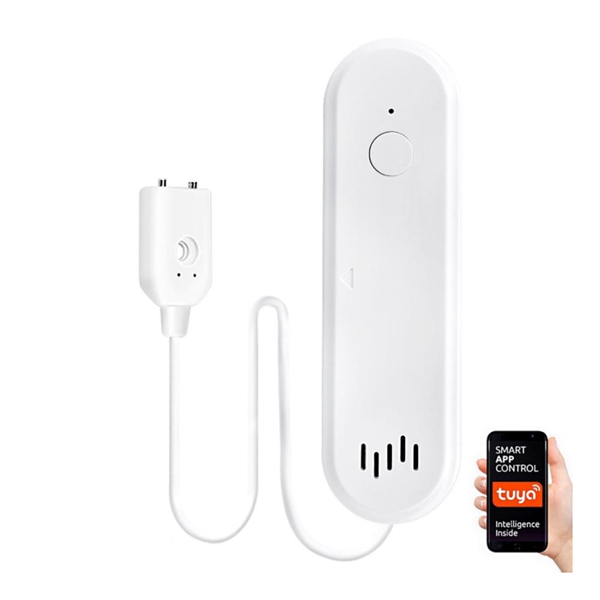 Water leak detector 2xAAA Wi-Fi Tuya