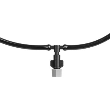 Water-misting system, 10 nozzles, 10 m